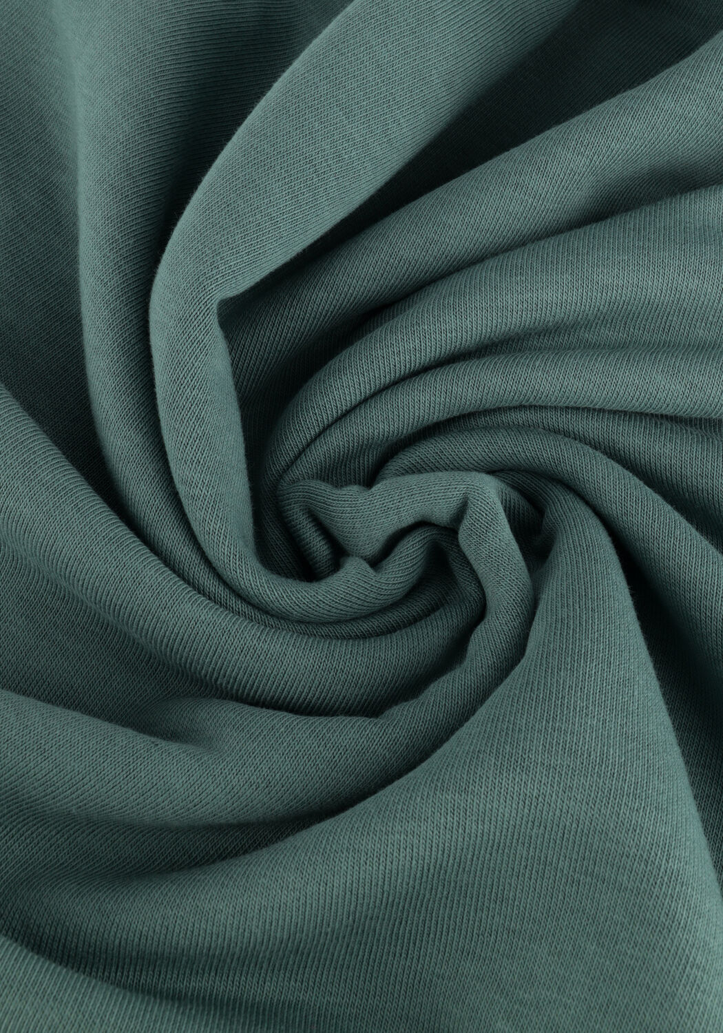 Groene MINUS Sweater MIKA 3/4 SLEEVE SWEAT - large