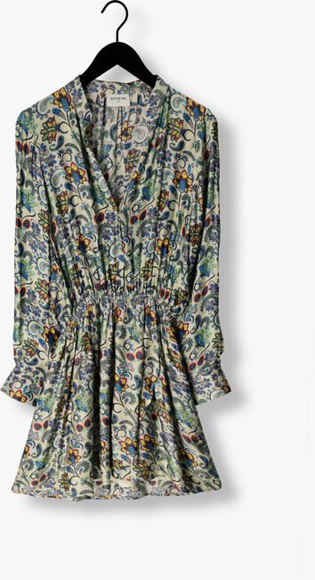 Multi EST'SEVEN Mini jurk EST’JOURNEE DRESS BAMBU - large