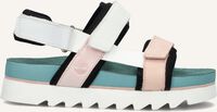 Roze TIMBERLAND Sandalen SANTA MONICA SUNRISE SPORTY - medium