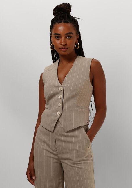 Grijze JOSH V Gilet RUDY - large