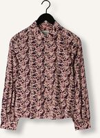 Multi SCOTCH & SODA Blouses PRINTED BALLOON SLEEVE SHIRT Multi SCOTCH & SODA Blouses PRINTED BALLOON SLEEVE SHIRT - medium