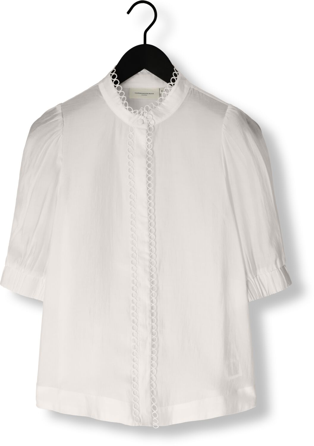 COPENHAGEN MUSE Dames Blouses Cmmolly-shirt Wit