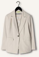 Beige BEAUMONT Blazer BLAZER MIDLONG DOUBLE JERSEY Beige BEAUMONT Blazer BLAZER MIDLONG DOUBLE JERSEY - medium