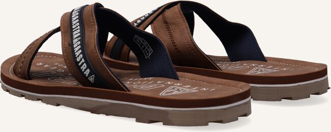 Cognac GAASTRA Slippers GENE Cognac GAASTRA Slippers GENE - large