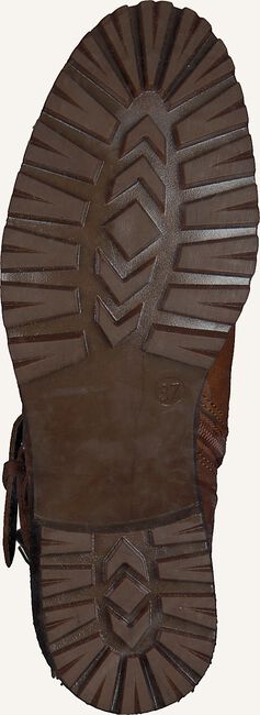 Cognac VERTON Boots PARIJS Cognac VERTON Boots PARIJS - large