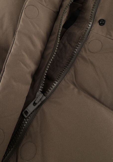 Groene ELVINE Gewatteerde jas VESPER Groene ELVINE Gewatteerde jas VESPER - large