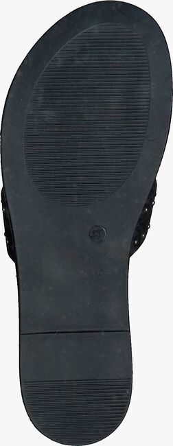 Zwarte VERTON Slippers 10179 - large