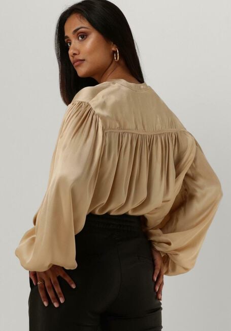 Beige IBANA Blouses TEUNA - large