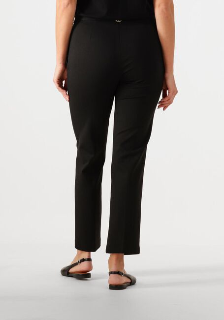 Zwarte TWINSET MILANO Wijde broek 251TP2137 - large