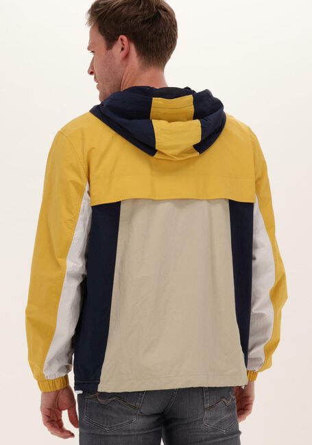 Gele TOMMY JEANS Jack TJM CHICAGO COLORBLOCK - large