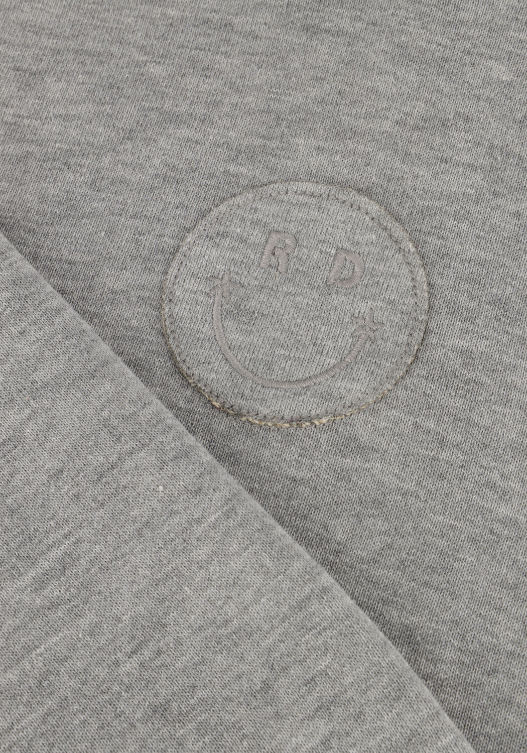 Grijze REFINED DEPARTMENT Trui TATUM - large