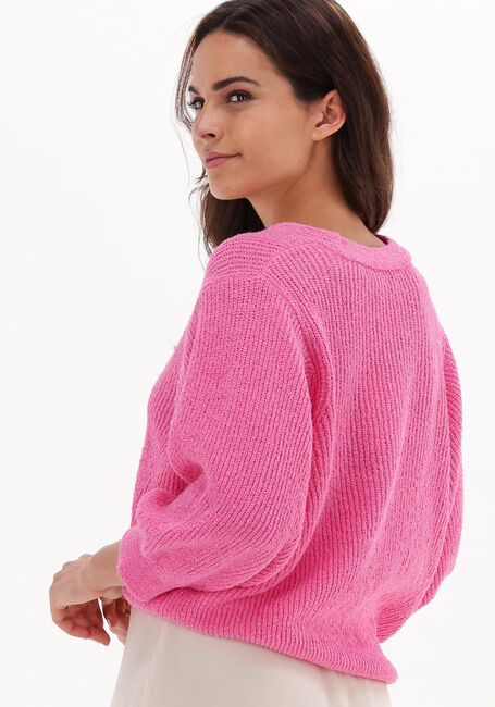 Roze MODSTRÖM Vest RUTH CARDIGAN - large