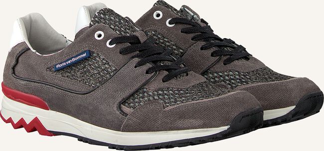 Grijze FLORIS VAN BOMMEL Lage sneakers 16220 Grijze FLORIS VAN BOMMEL Lage sneakers 16220 - large