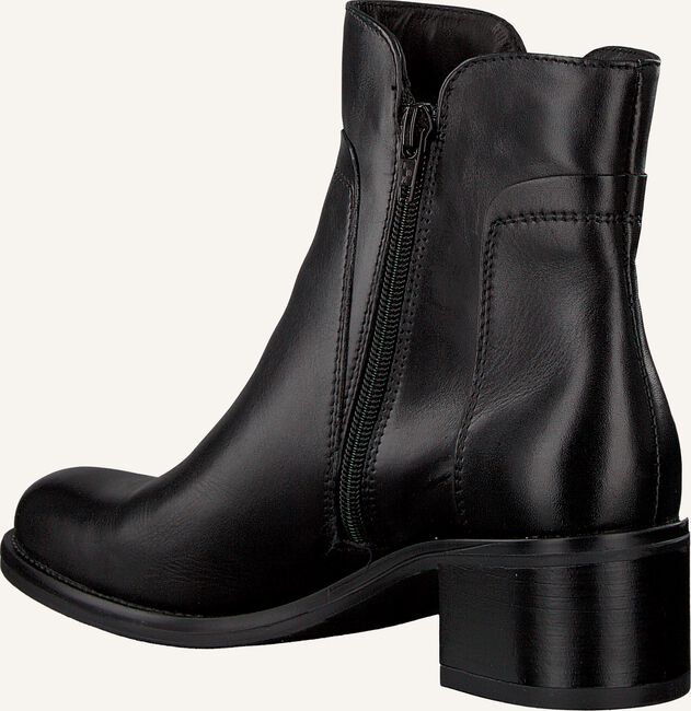 Zwarte OMODA Enkellaarsjes 46515FY Zwarte OMODA Enkellaarsjes 46515FY - large