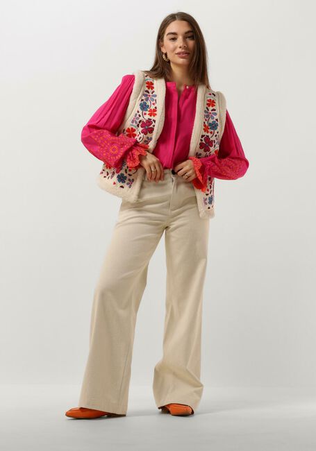 Roze HARPER & YVE Blouses HAYLI-LS - large