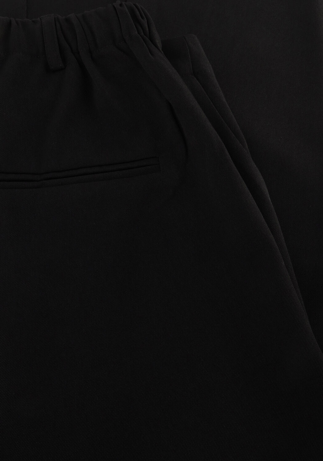 Zwarte YDENCE Wijde broek PANTS SOLANGE - large