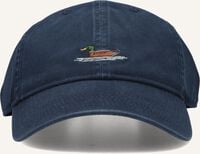 Donkerblauwe FORÉT Pet DUCK WASHED CAP Donkerblauwe FORÉT Pet DUCK WASHED CAP - medium