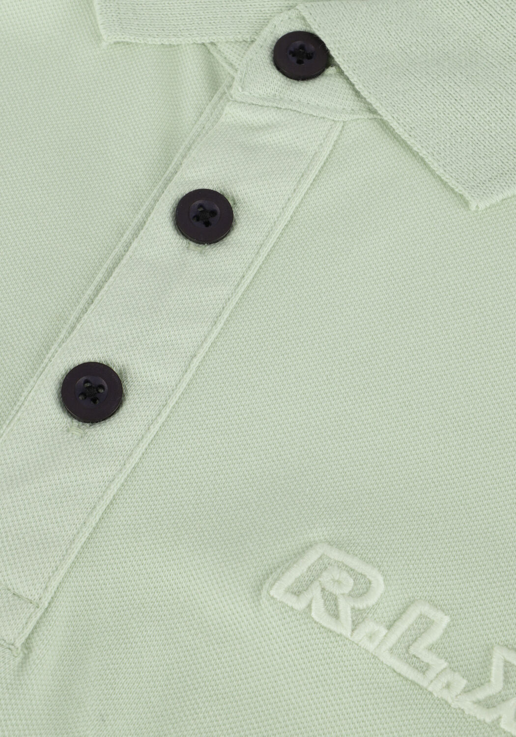 RELLIX Jongens Polo's & T-shirts Polo Pique Rlx Mint