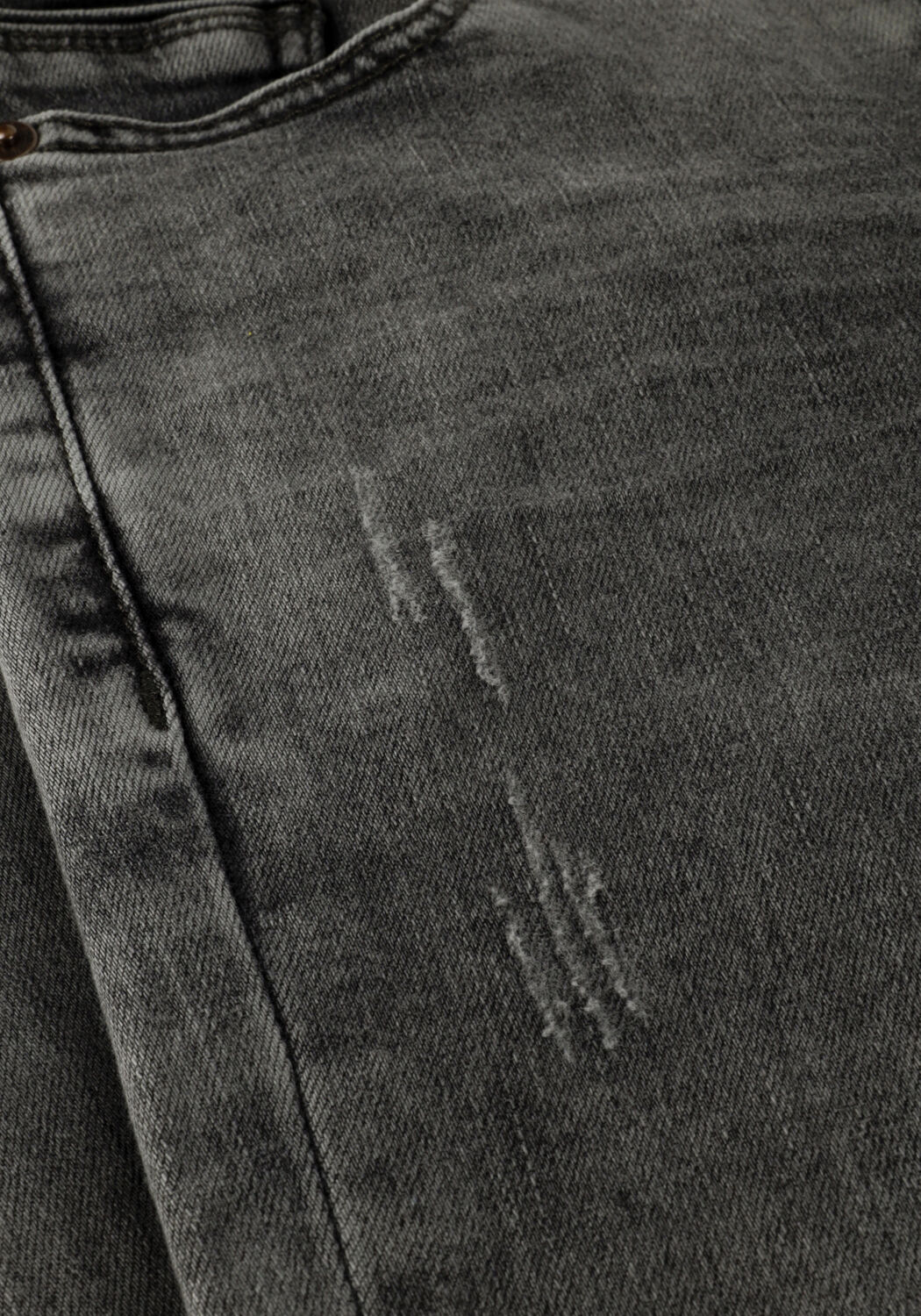 Grijze INDIAN BLUE JEANS Tapered jeans GREY JAY TAPERED FIT - large