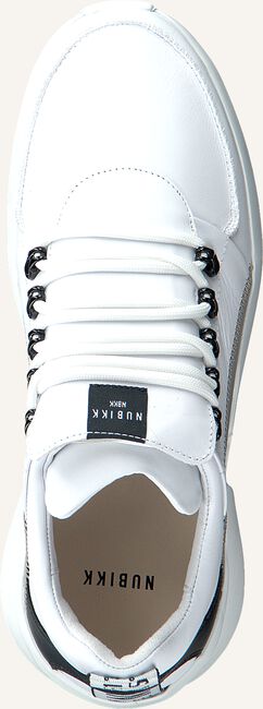 Witte NUBIKK Lage sneakers ELVEN ROYAL Witte NUBIKK Lage sneakers ELVEN ROYAL - large