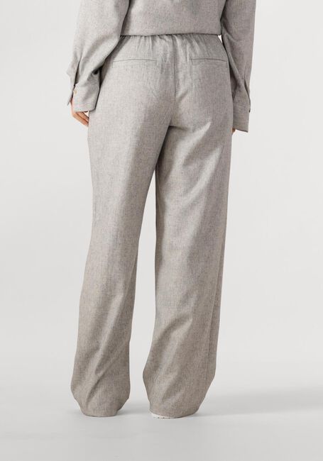 Grijze MODSTRÖM Pantalon KALEMMD PANTS - large