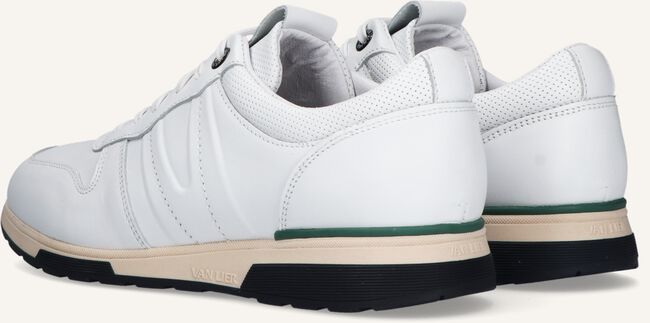 Witte VAN LIER Lage sneakers POSITANO Witte VAN LIER Lage sneakers POSITANO - large