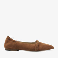 Bruine VIA VAI Ballerina's LOLA ROSE - medium