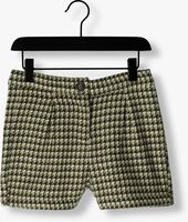 Groene LIKE FLO Shorts WOOL SHORT - medium
