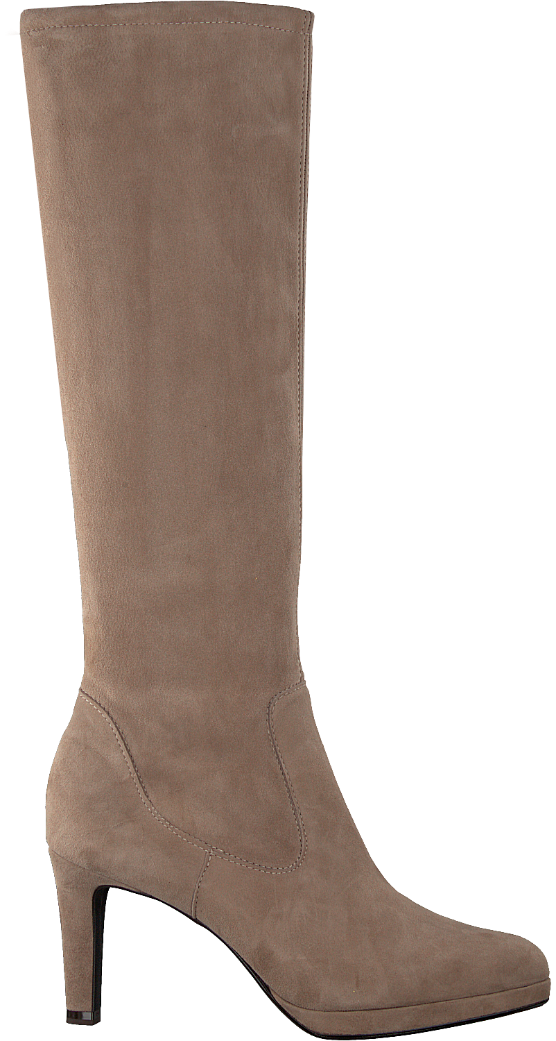 Beige PETER KAISER Hoge laarzen PAULENE | Omoda Beige PETER KAISER Hoge laarzen BRUINA | Omoda