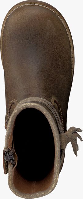 Bruine OMODA Hoge laarzen 1012 - large