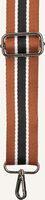 Bruine HVISK Schouderband SHELL - medium