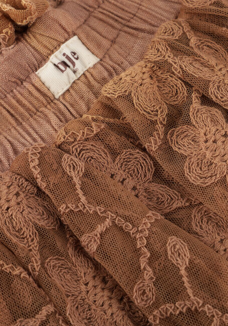 Taupe BAJE STUDIO Minirok MIRA - large