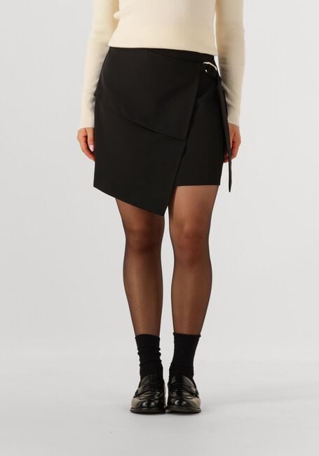 Zwarte NEO NOIR Broeken BONNIE DECO SKIRT - large
