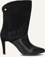 Zwarte FABIENNE CHAPOT Enkellaarsjes ELLE EMBROIDERY - medium