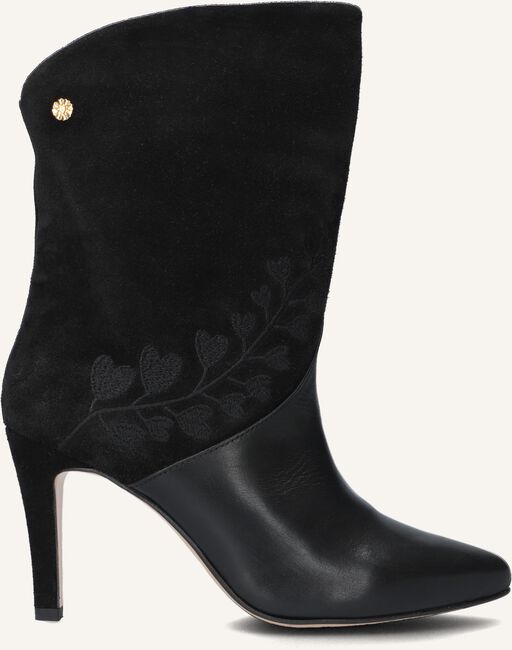 Zwarte FABIENNE CHAPOT Enkellaarsjes ELLE EMBROIDERY Zwarte FABIENNE CHAPOT Enkellaarsjes ELLE EMBROIDERY - large