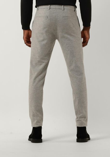Lichtgrijze DRYKORN Pantalon PIET 120152 - large
