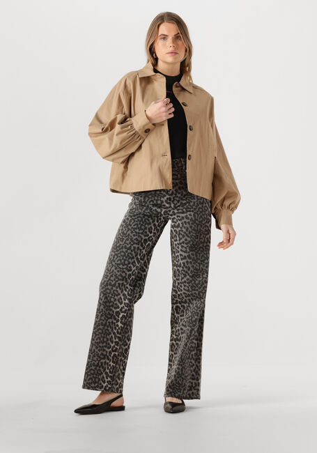 Zwarte HARPER & YVE T-shirt CAMMY-SS Zwarte HARPER & YVE T-shirt CAMMY-SS - large