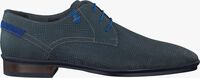 Blauwe FLORIS VAN BOMMEL Nette schoenen 14310 - medium