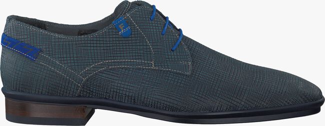 Blauwe FLORIS VAN BOMMEL Nette schoenen 14310 - large