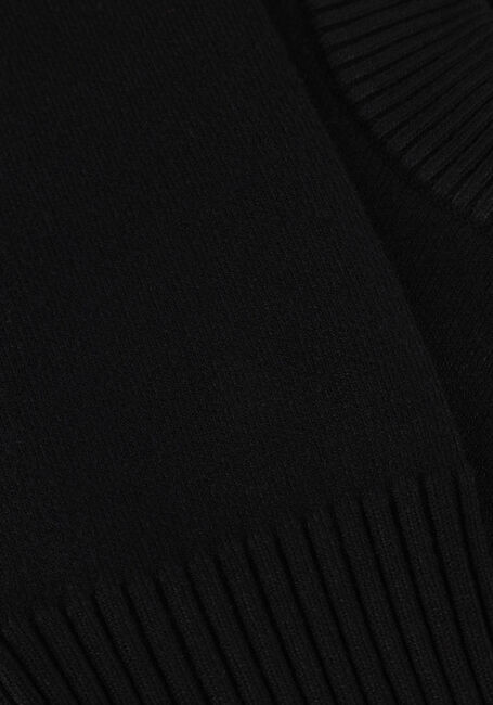 Zwarte DSTREZZED Trui FELL MOCK NECK Zwarte DSTREZZED Trui FELL MOCK NECK - large