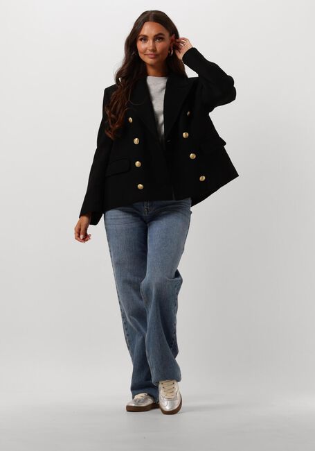 Grijze DRYKORN Sweater SMELI - large