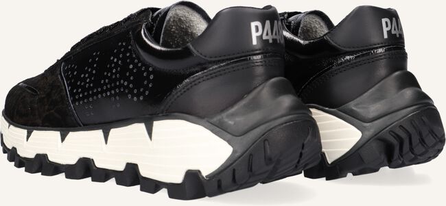Zwarte P448 Lage sneakers JACKSON DAMES Zwarte P448 Lage sneakers JACKSON DAMES - large