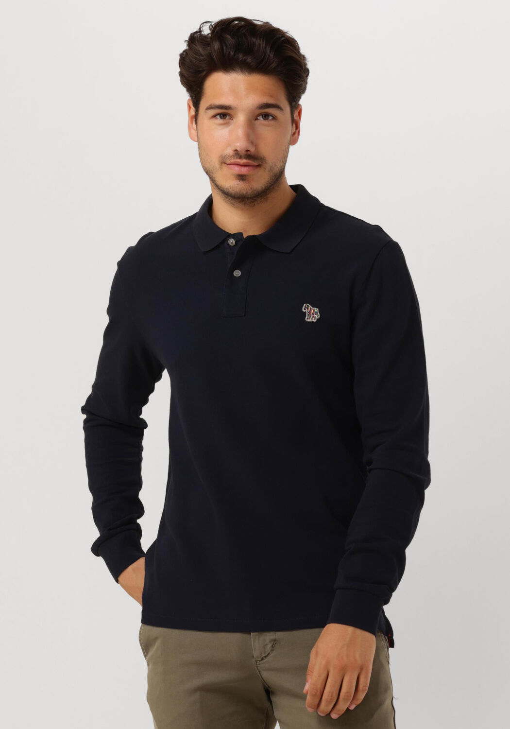Paul smith long sleeve store polo