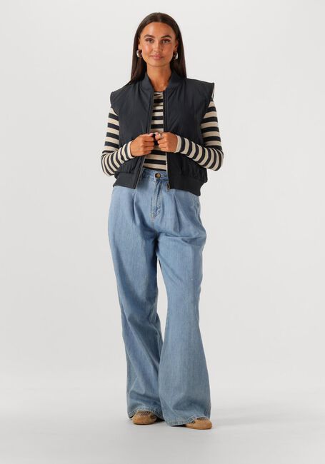 Multi BY-BAR Top BASIC LS BIG STRIPE TOP - large