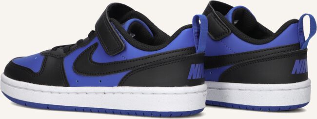 Blauwe NIKE Lage sneakers COURT BOROUGH LOW RECRAFT PS Blauwe NIKE Lage sneakers COURT BOROUGH LOW RECRAFT PS - large