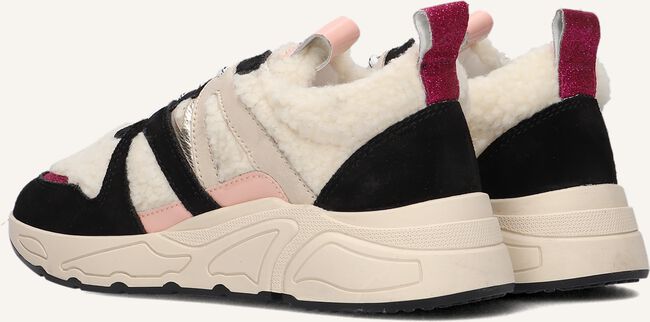 Zwarte WYSH Lage sneakers CAROCEL Zwarte WYSH Lage sneakers CAROCEL - large