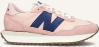 Roze NEW BALANCE Lage sneakers WS237 - medium