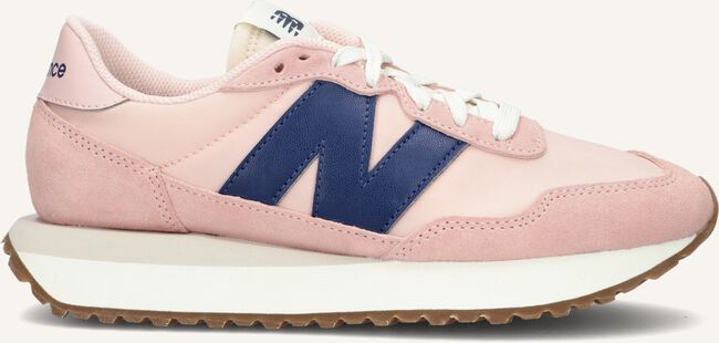 Roze NEW BALANCE Lage sneakers WS237 Roze NEW BALANCE Lage sneakers WS237 - large