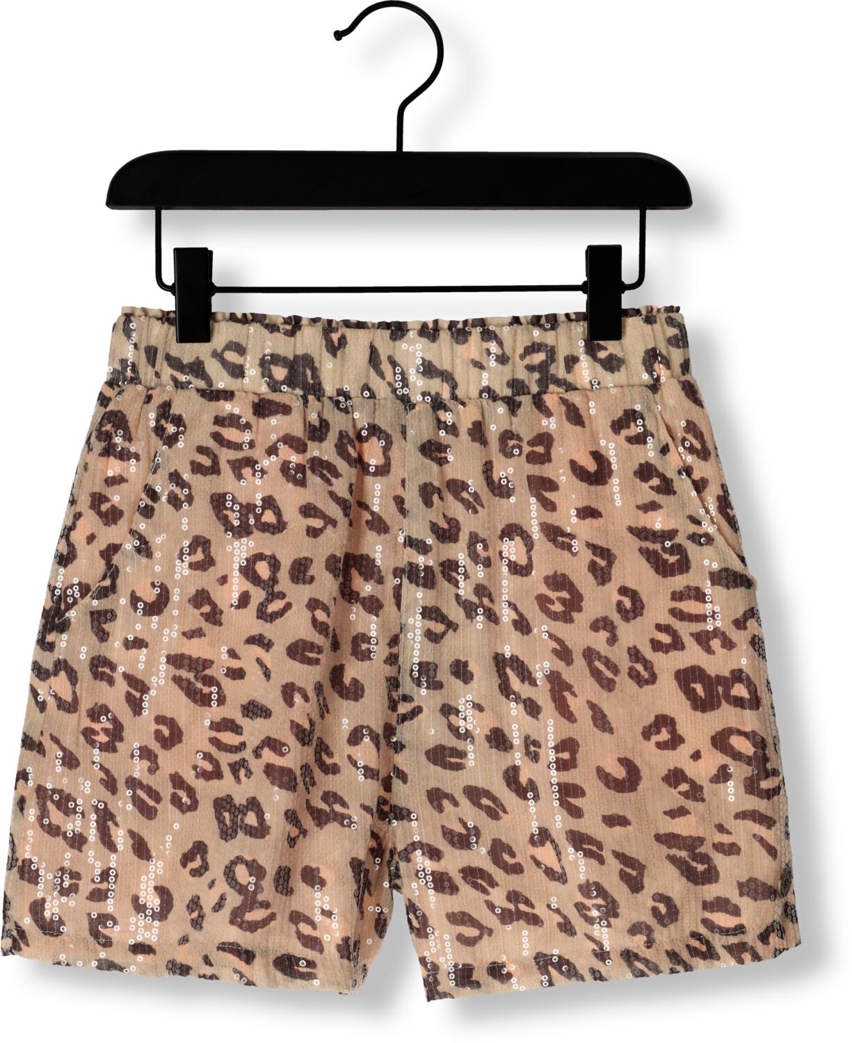 LIKE FLO Meisjes Broeken Fayetto Flo Short Bruin