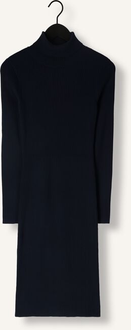 Blauwe FREEBIRD Midi jurk KNIT-DRY-RA-23-3 Blauwe FREEBIRD Midi jurk KNIT-DRY-RA-23-3 - large